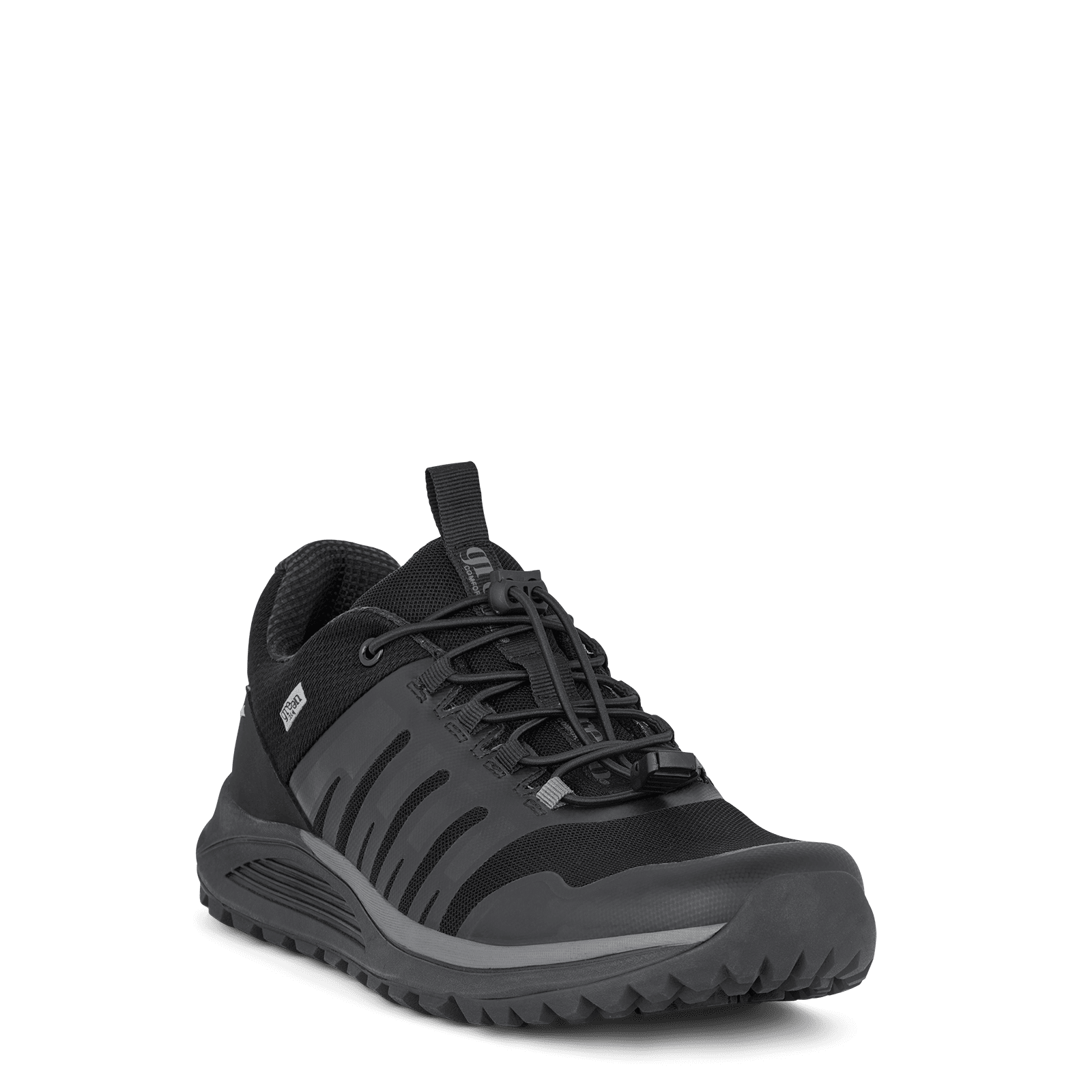 TRACK N' TRAIL TROY - BLACK